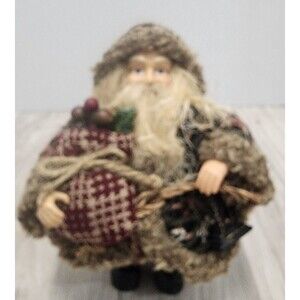 Dan Dee Collertor's Choice Standing Santa